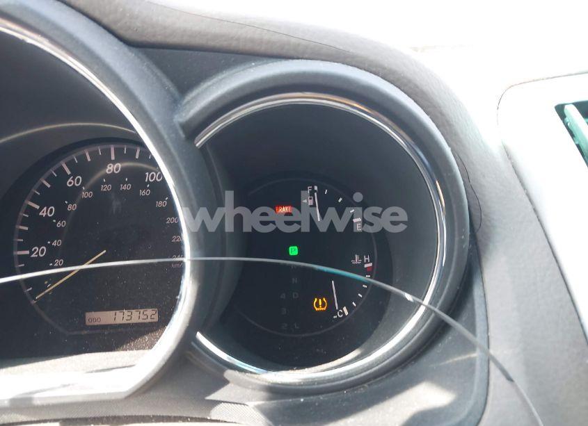 Photo 19 of 2008 Lexus Rx 350 (VIN 2T2HK31U18C055814)