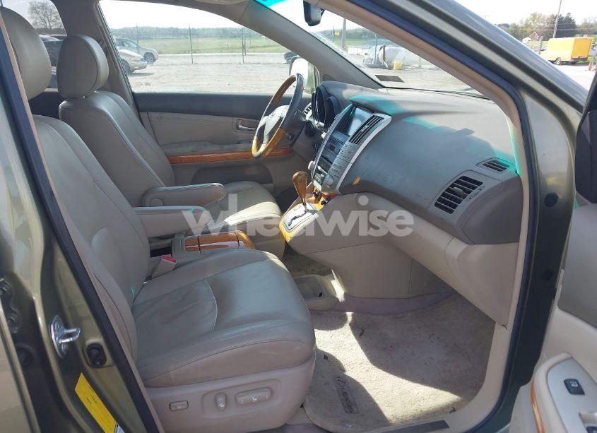 Photo 5 of 2008 Lexus Rx 350 (VIN 2T2HK31U18C055814)