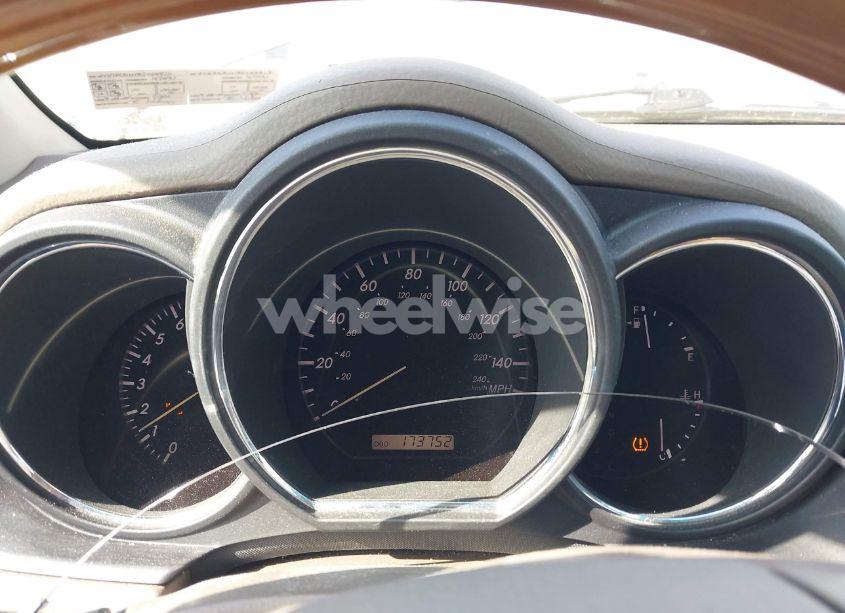 Photo 7 of 2008 Lexus Rx 350 (VIN 2T2HK31U18C055814)