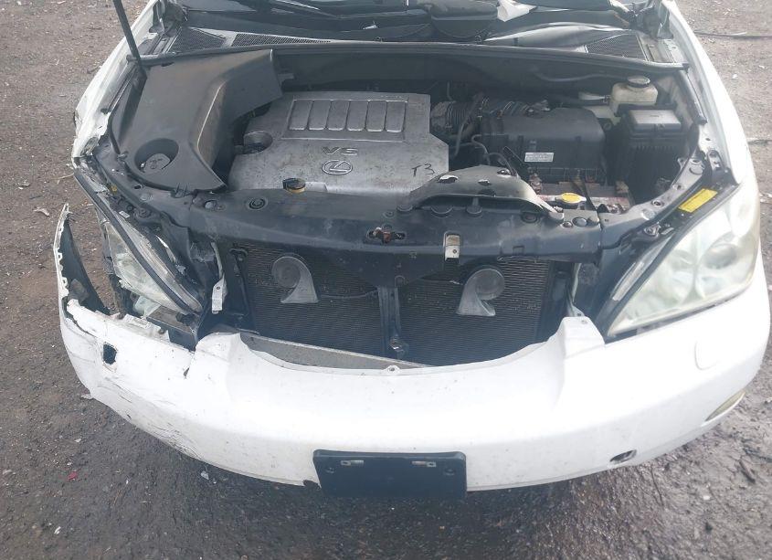 Photo 10 of 2008 Lexus Rx 350 (VIN 2T2HK31U18C059913)