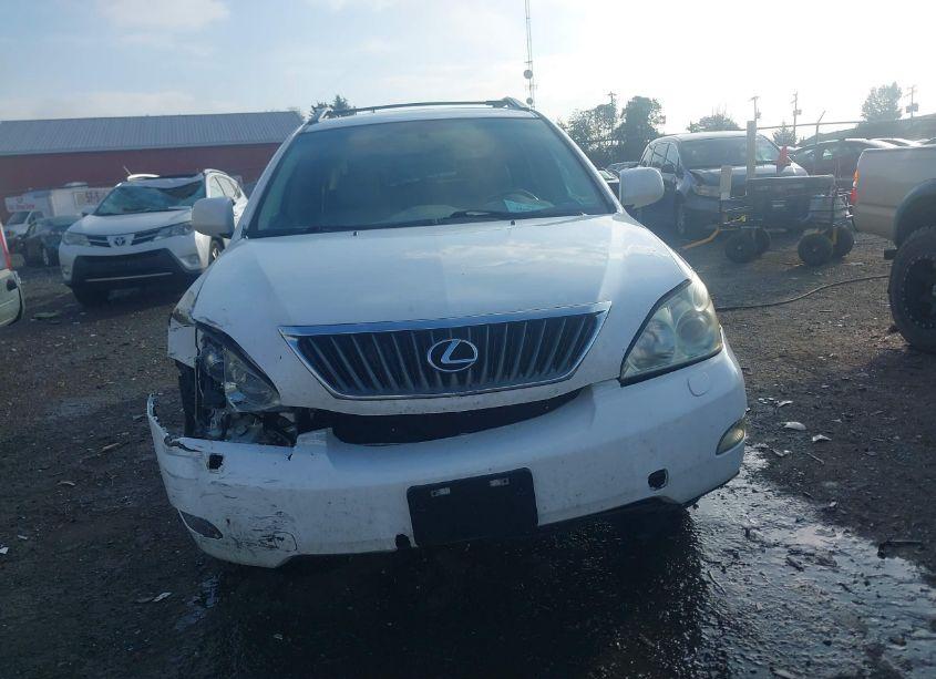Photo 12 of 2008 Lexus Rx 350 (VIN 2T2HK31U18C059913)