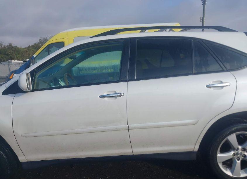 Photo 14 of 2008 Lexus Rx 350 (VIN 2T2HK31U18C059913)