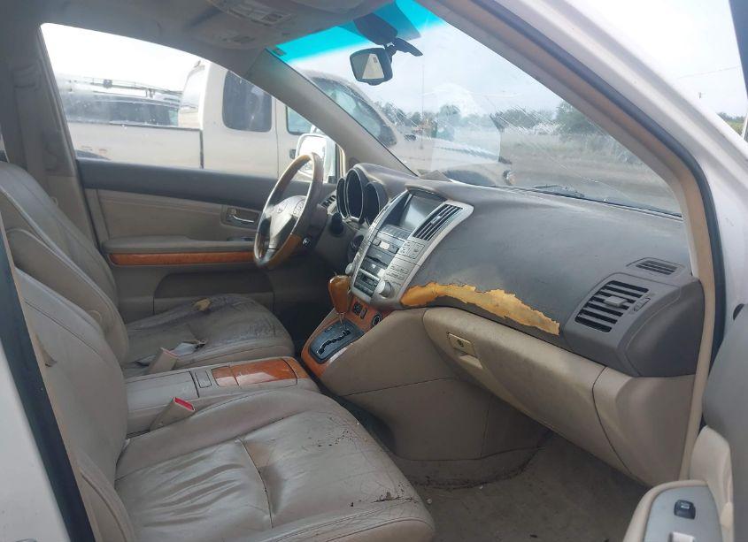 Photo 5 of 2008 Lexus Rx 350 (VIN 2T2HK31U18C059913)