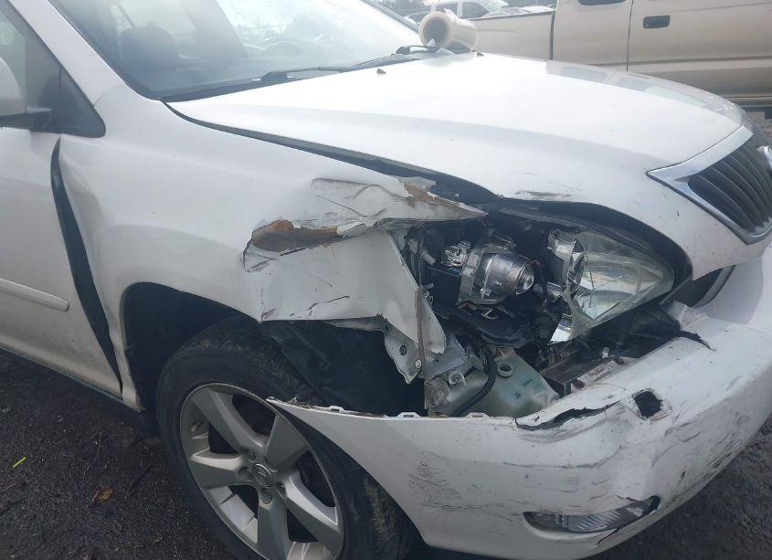 Photo 6 of 2008 Lexus Rx 350 (VIN 2T2HK31U18C059913)