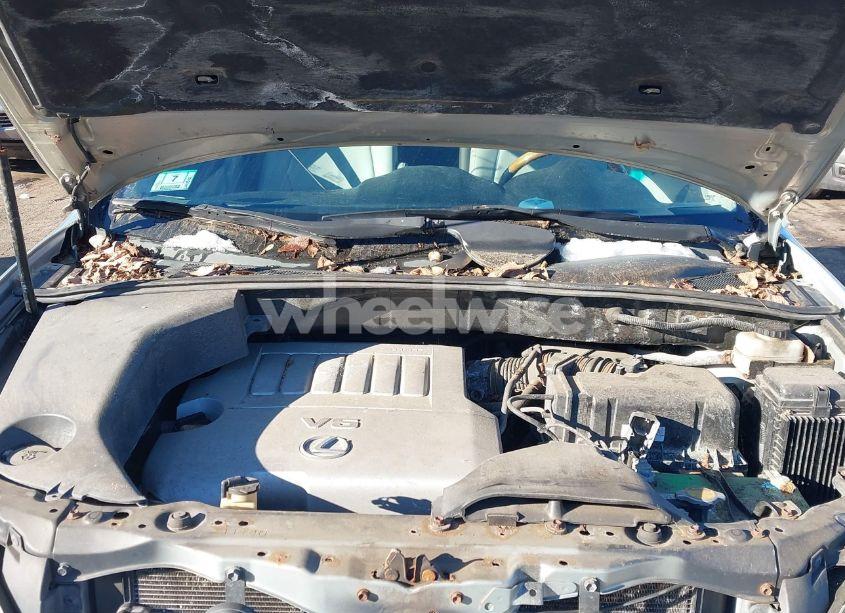 Photo 10 of 2008 Lexus Rx 350 (VIN 2T2HK31U18C064674)