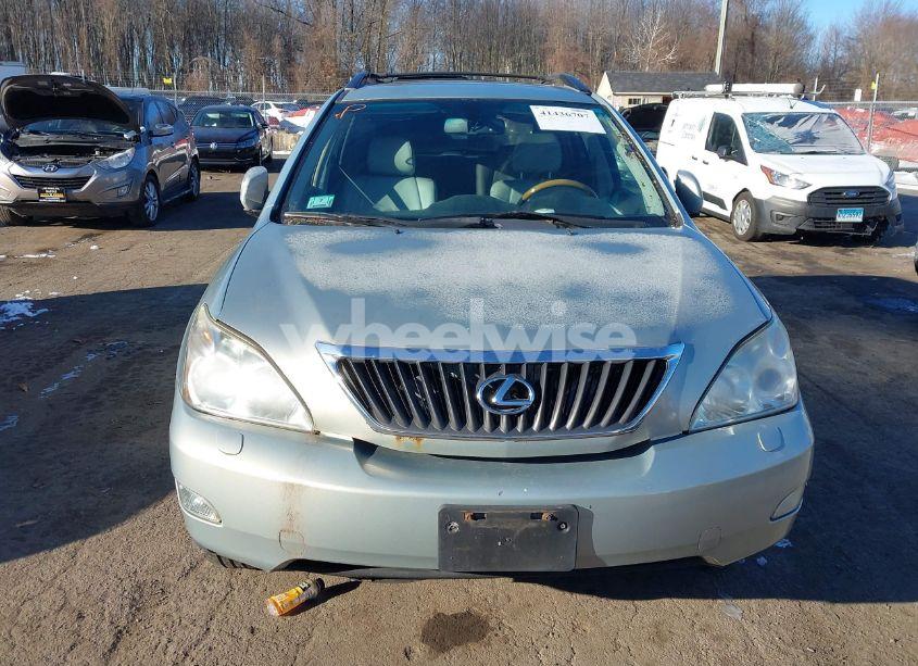 Photo 12 of 2008 Lexus Rx 350 (VIN 2T2HK31U18C064674)