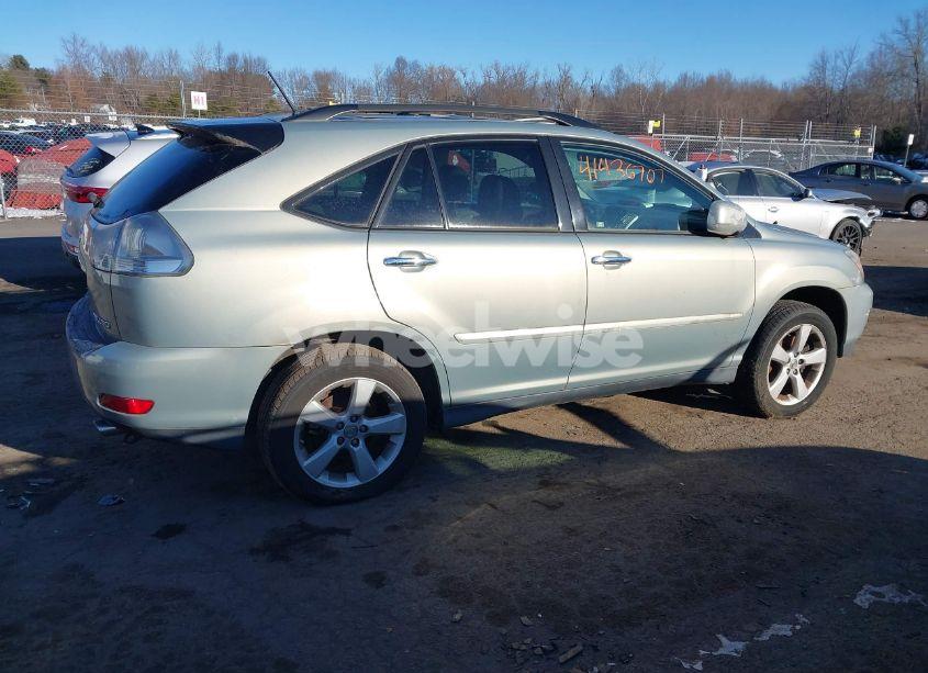Photo 13 of 2008 Lexus Rx 350 (VIN 2T2HK31U18C064674)