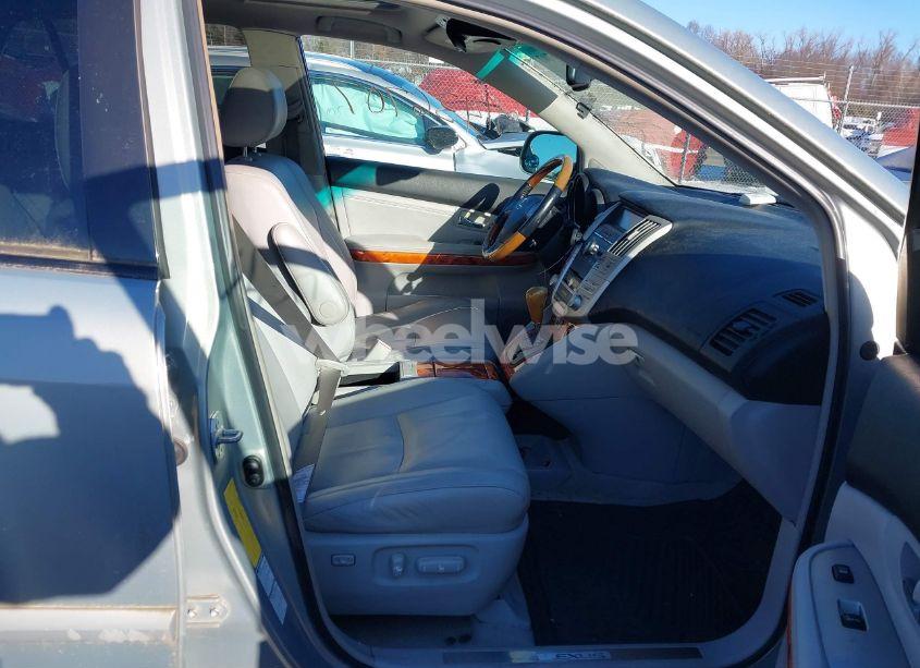 Photo 5 of 2008 Lexus Rx 350 (VIN 2T2HK31U18C064674)