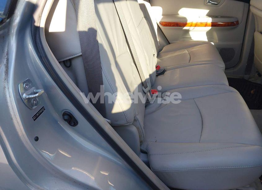 Photo 8 of 2008 Lexus Rx 350 (VIN 2T2HK31U18C064674)