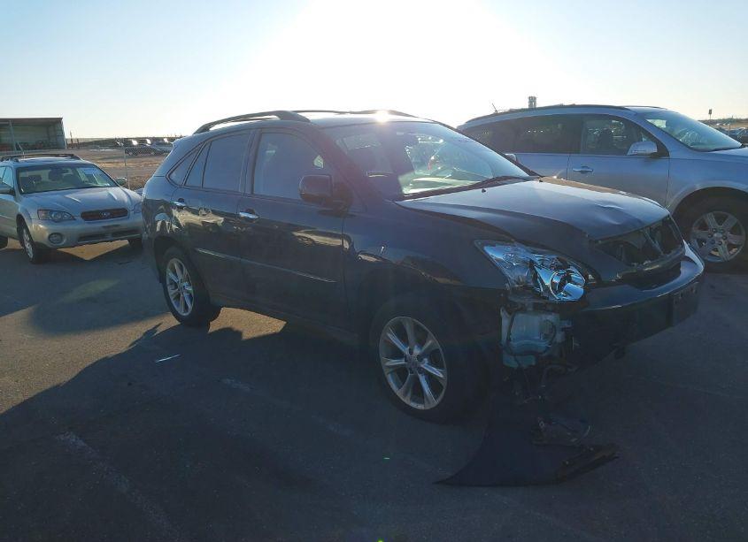 2008 Lexus Rx 350 (VIN 2T2HK31U18C069244) main photo