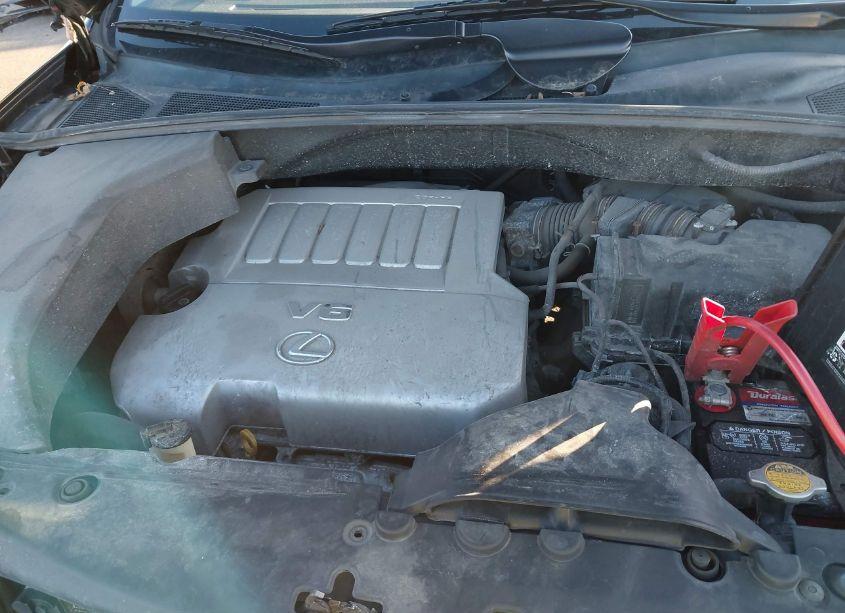 Photo 10 of 2008 Lexus Rx 350 (VIN 2T2HK31U18C069244)