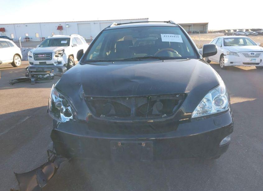 Photo 12 of 2008 Lexus Rx 350 (VIN 2T2HK31U18C069244)