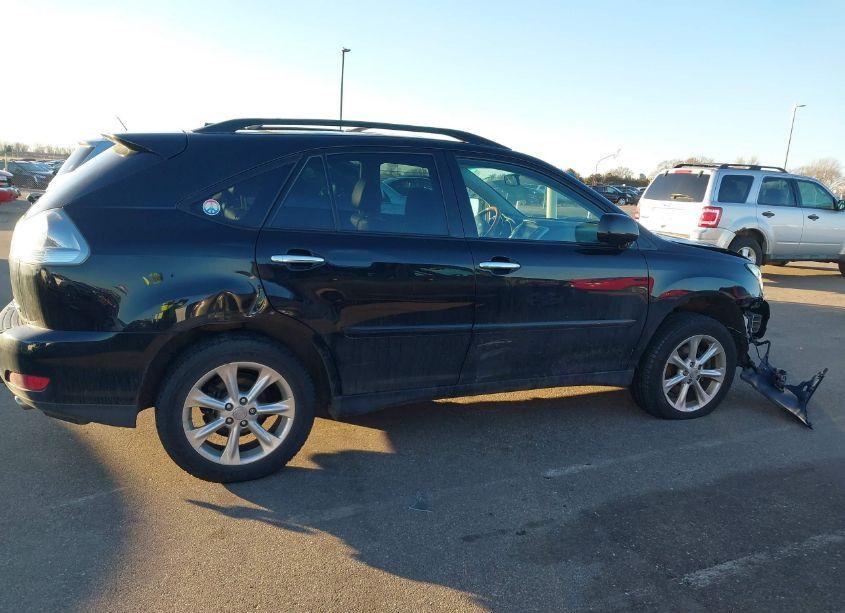 Photo 13 of 2008 Lexus Rx 350 (VIN 2T2HK31U18C069244)