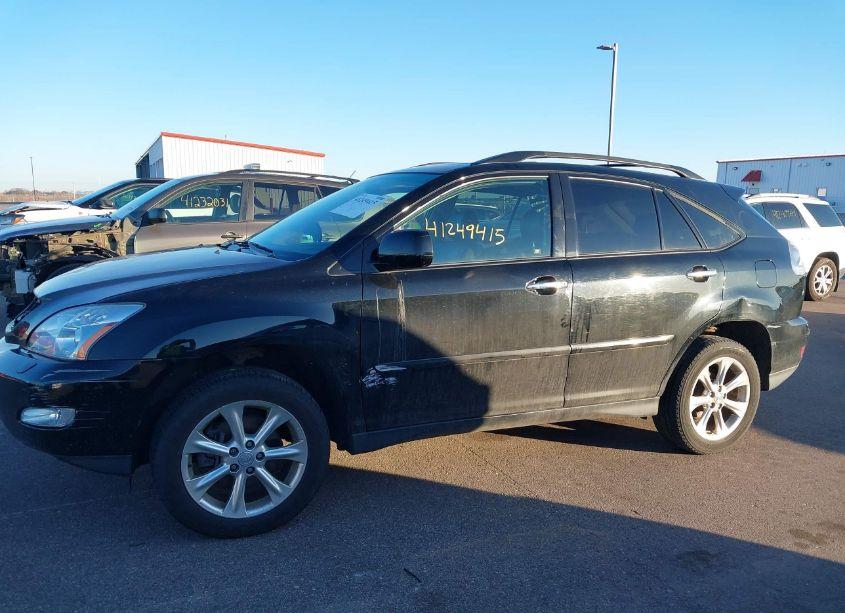 Photo 14 of 2008 Lexus Rx 350 (VIN 2T2HK31U18C069244)