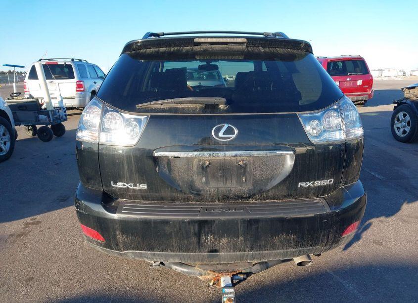 Photo 16 of 2008 Lexus Rx 350 (VIN 2T2HK31U18C069244)