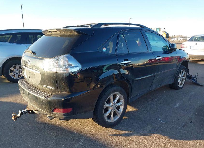 Photo 4 of 2008 Lexus Rx 350 (VIN 2T2HK31U18C069244)