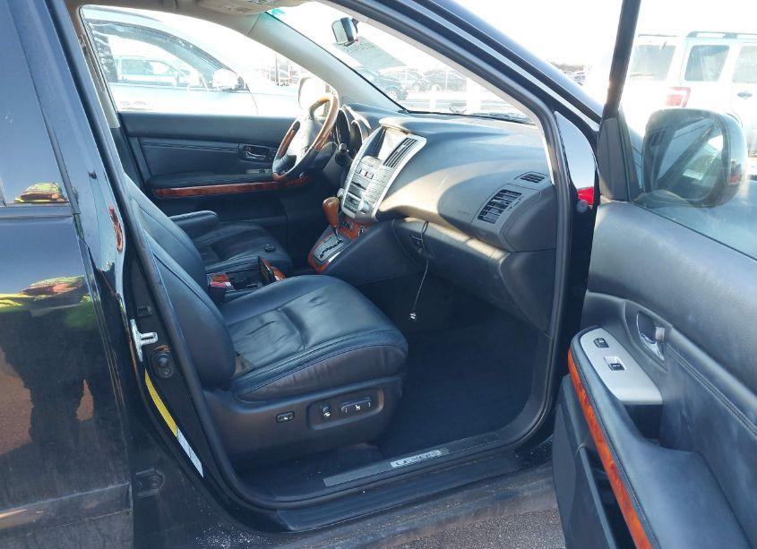 Photo 5 of 2008 Lexus Rx 350 (VIN 2T2HK31U18C069244)