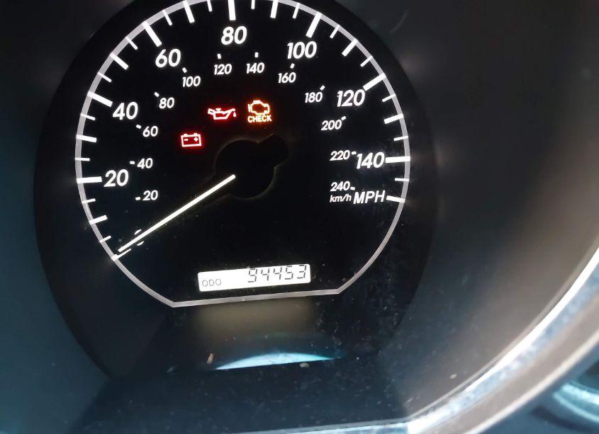 Photo 7 of 2008 Lexus Rx 350 (VIN 2T2HK31U18C069244)