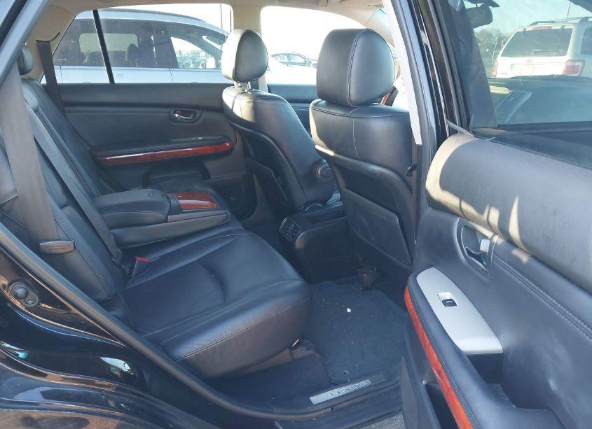 Photo 8 of 2008 Lexus Rx 350 (VIN 2T2HK31U18C069244)