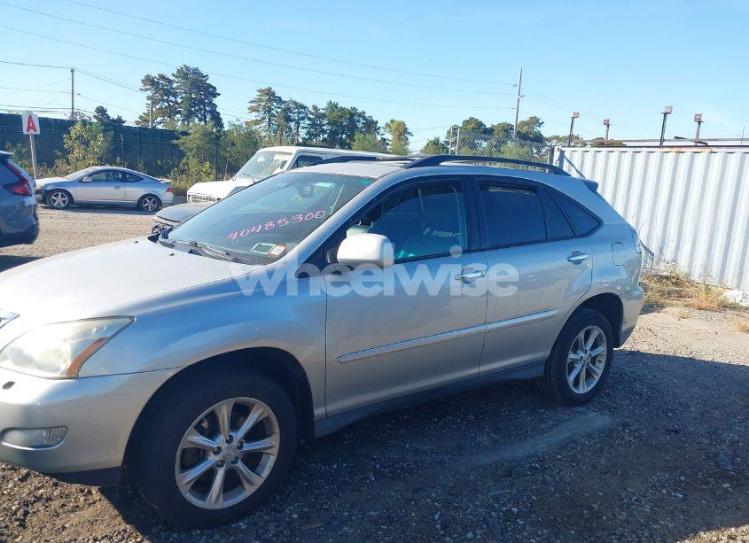 Photo 14 of 2008 Lexus Rx 350 (VIN 2T2HK31U18C069809)