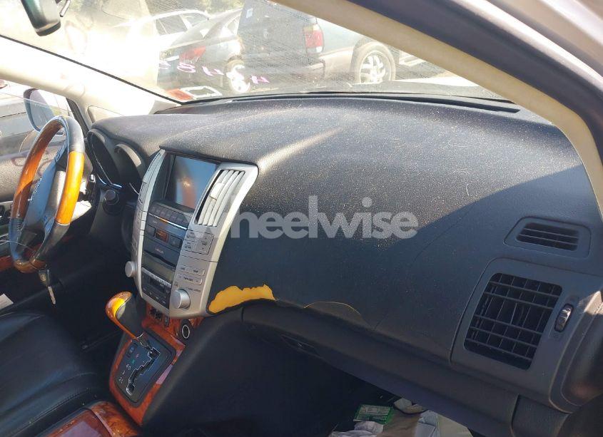 Photo 5 of 2008 Lexus Rx 350 (VIN 2T2HK31U18C069809)