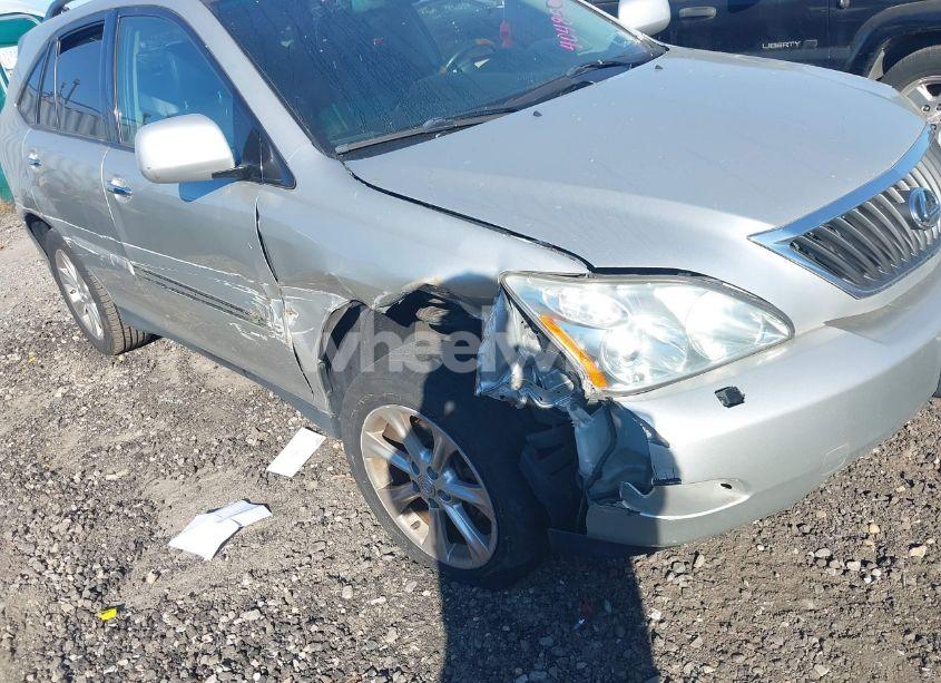 Photo 6 of 2008 Lexus Rx 350 (VIN 2T2HK31U18C069809)