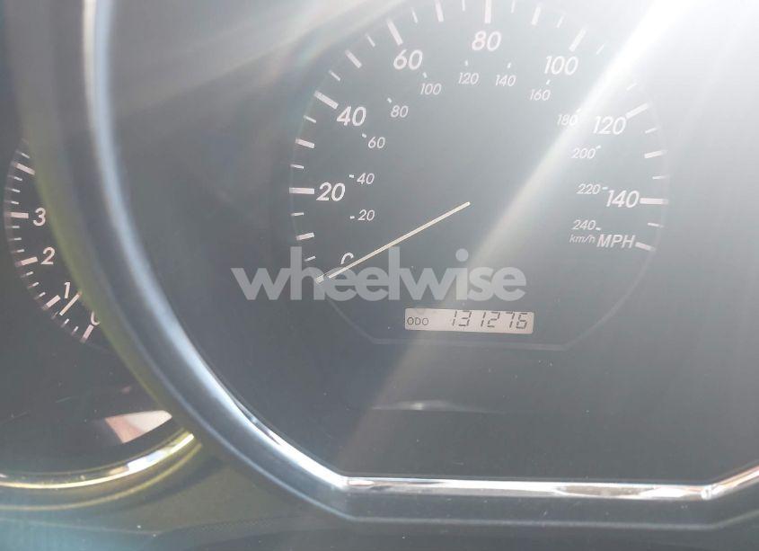 Photo 7 of 2008 Lexus Rx 350 (VIN 2T2HK31U18C069809)