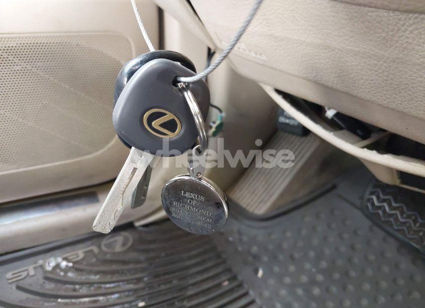 Photo 11 of 2008 Lexus Rx 350 (VIN 2T2HK31U18C074850)