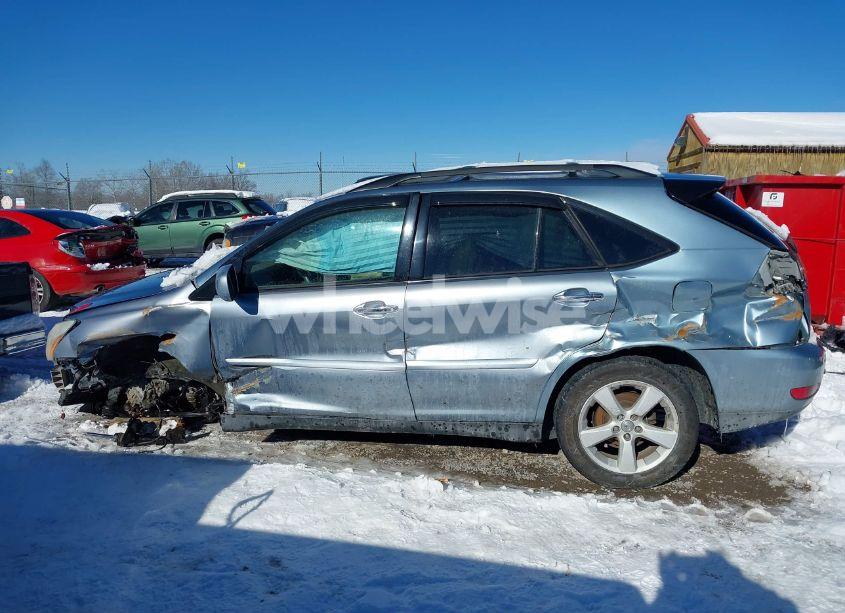Photo 15 of 2008 Lexus Rx 350 (VIN 2T2HK31U18C074850)