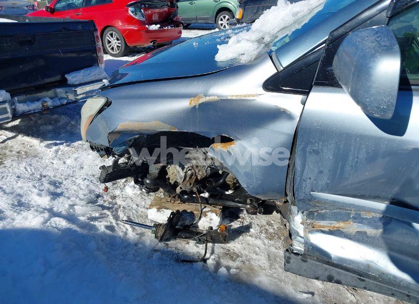 Photo 6 of 2008 Lexus Rx 350 (VIN 2T2HK31U18C074850)