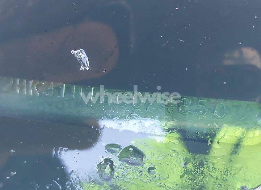 Photo 9 of 2008 Lexus Rx 350 (VIN 2T2HK31U18C074850)