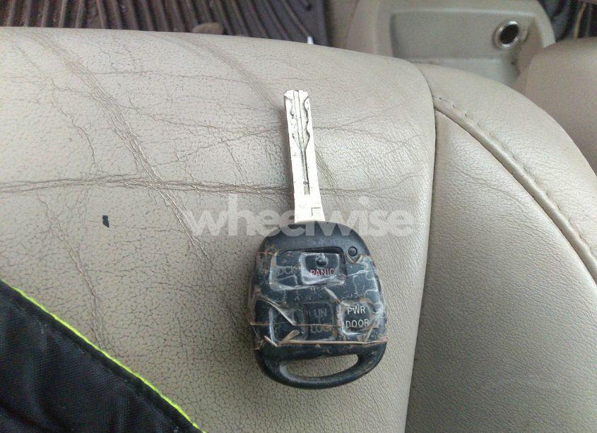 Photo 11 of 2008 Lexus Rx 350 (VIN 2T2HK31U18C081684)