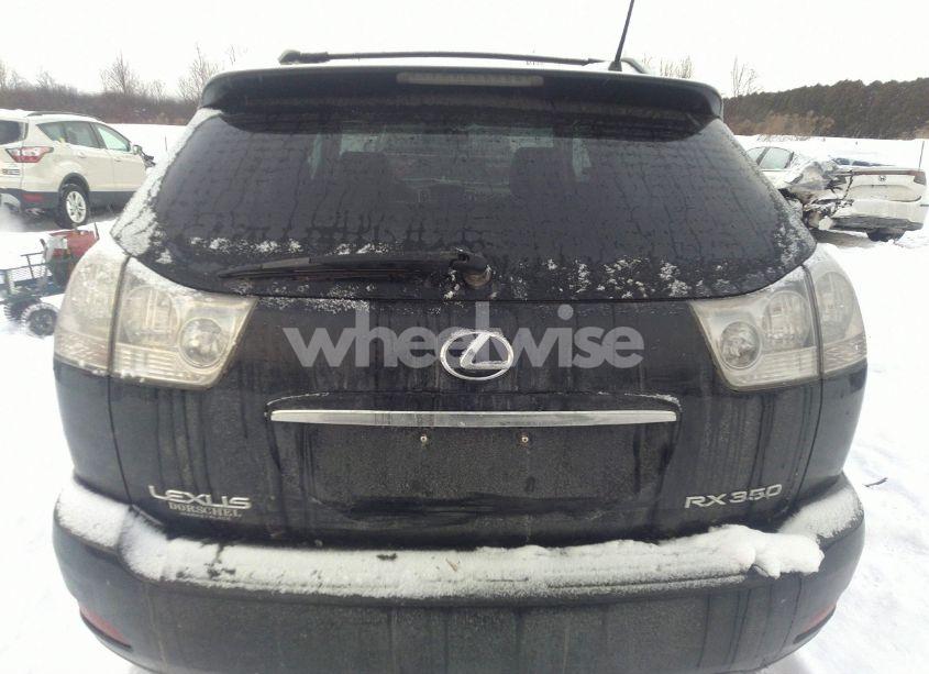 Photo 16 of 2008 Lexus Rx 350 (VIN 2T2HK31U18C081684)