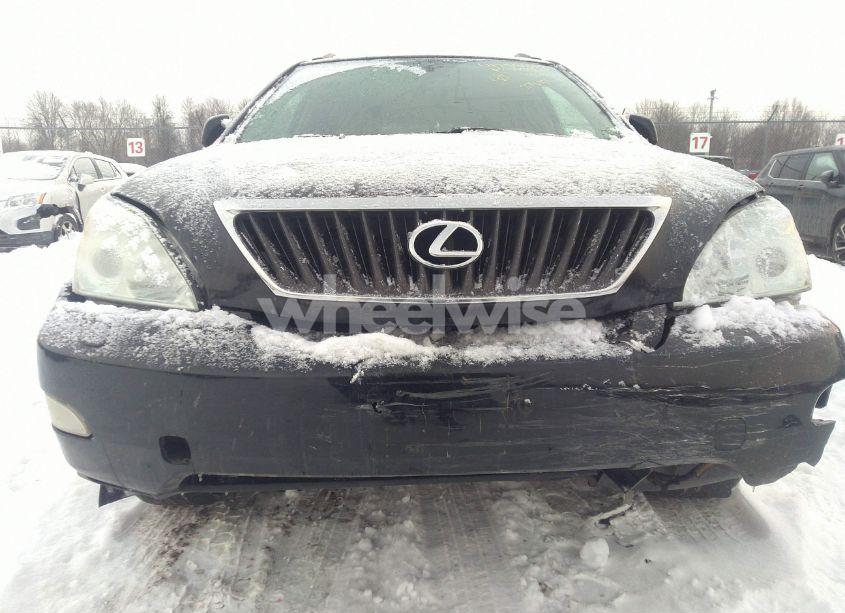 Photo 6 of 2008 Lexus Rx 350 (VIN 2T2HK31U18C081684)