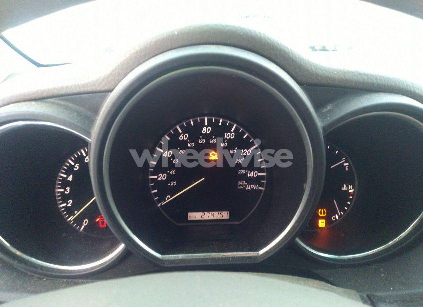 Photo 7 of 2008 Lexus Rx 350 (VIN 2T2HK31U18C081684)