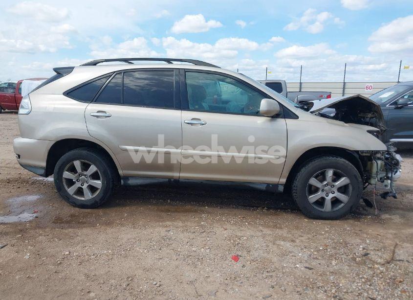 Photo 13 of 2008 Lexus Rx 350 (VIN 2T2HK31U18C085962)