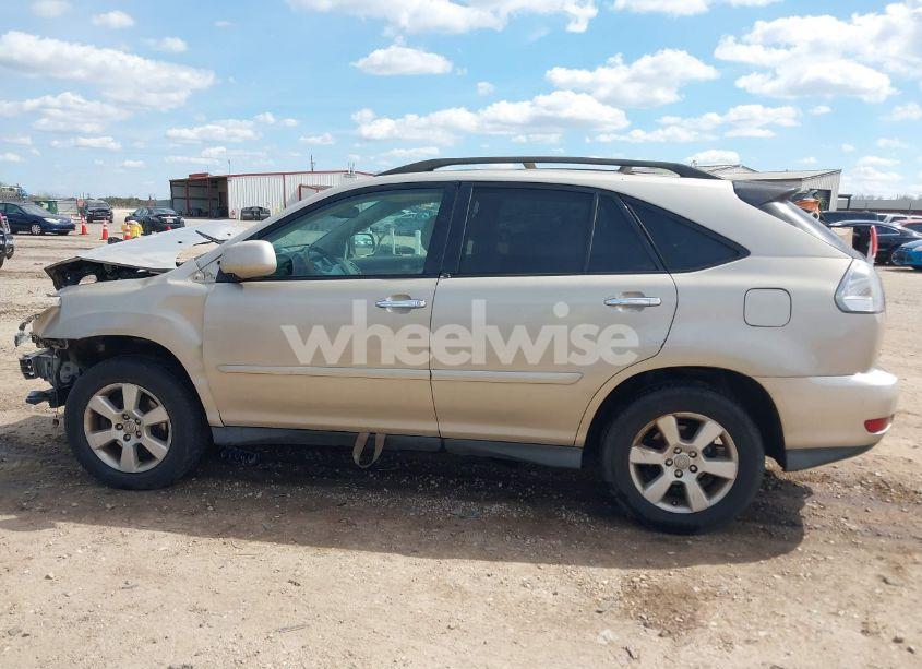 Photo 14 of 2008 Lexus Rx 350 (VIN 2T2HK31U18C085962)