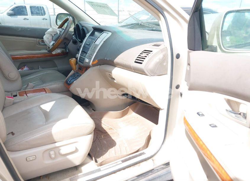 Photo 5 of 2008 Lexus Rx 350 (VIN 2T2HK31U18C085962)