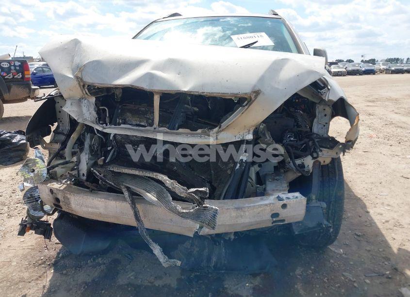 Photo 6 of 2008 Lexus Rx 350 (VIN 2T2HK31U18C085962)