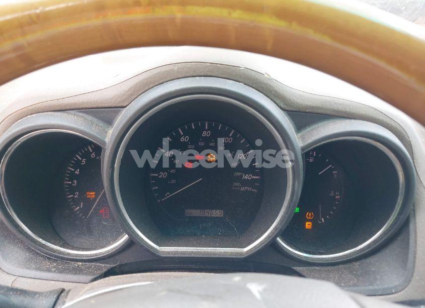 Photo 7 of 2008 Lexus Rx 350 (VIN 2T2HK31U18C085962)