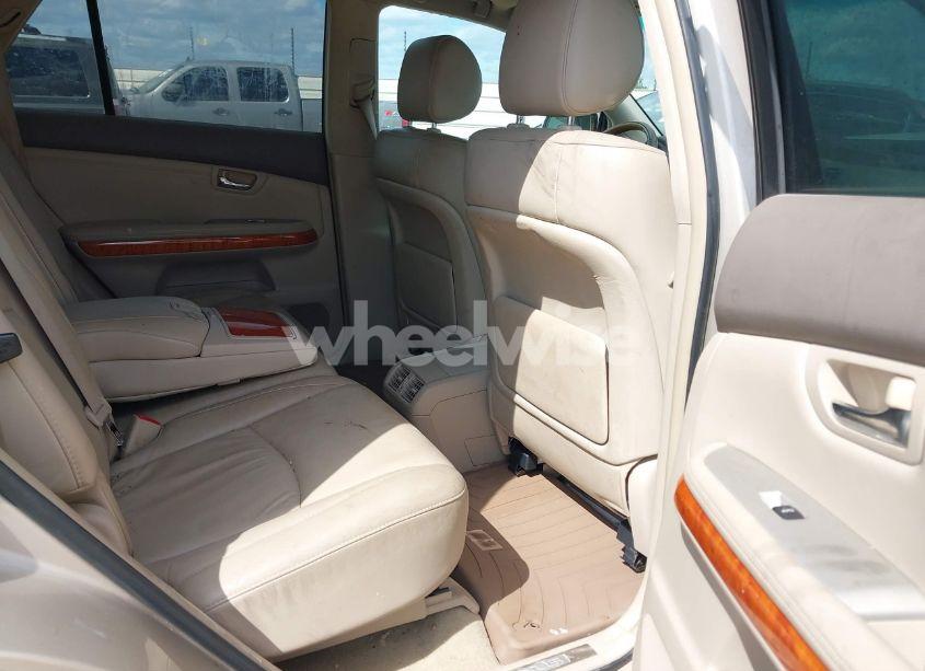 Photo 8 of 2008 Lexus Rx 350 (VIN 2T2HK31U18C085962)