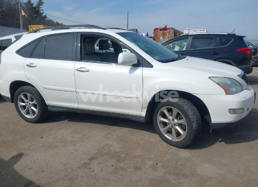 Photo 13 of 2009 Lexus Rx 350 (VIN 2T2HK31U19C106245)