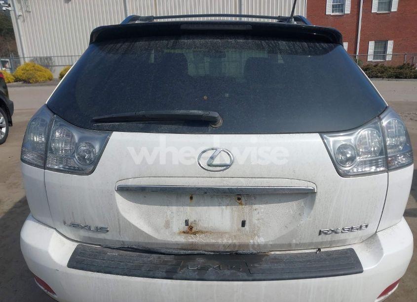 Photo 16 of 2009 Lexus Rx 350 (VIN 2T2HK31U19C106245)