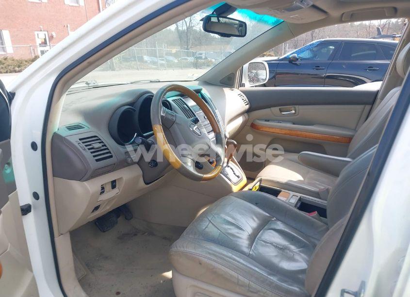 Photo 5 of 2009 Lexus Rx 350 (VIN 2T2HK31U19C106245)