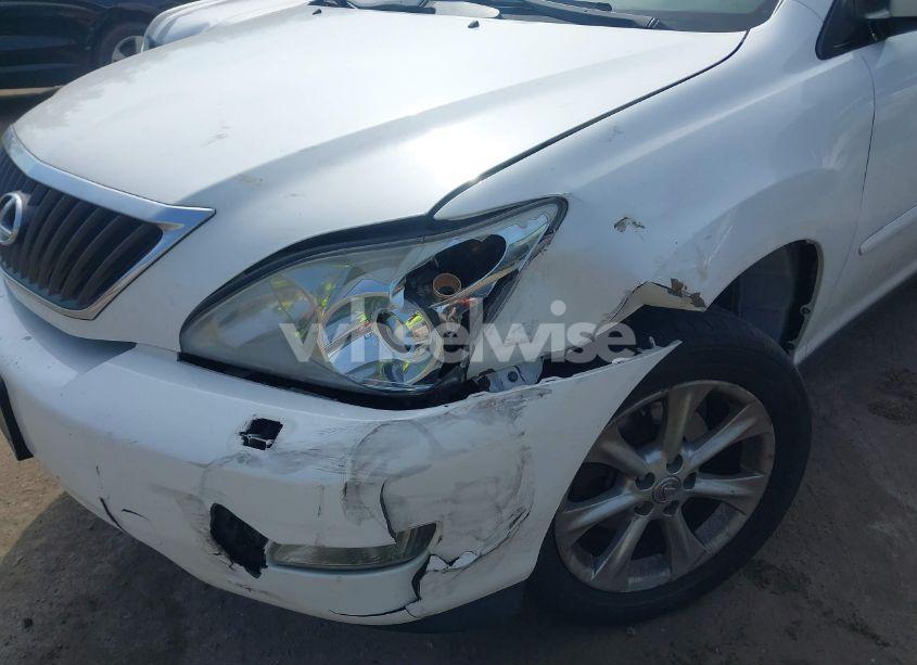 Photo 6 of 2009 Lexus Rx 350 (VIN 2T2HK31U19C106245)