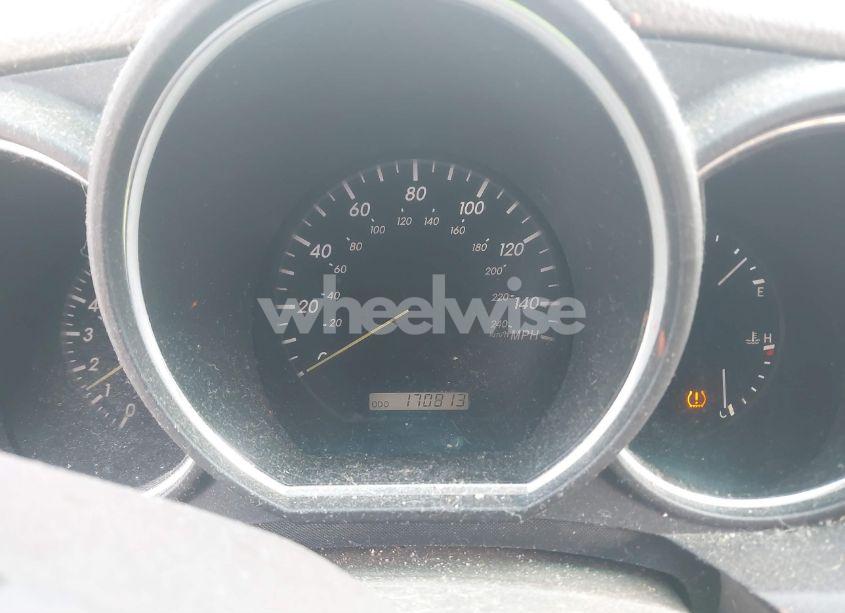 Photo 7 of 2009 Lexus Rx 350 (VIN 2T2HK31U19C106245)