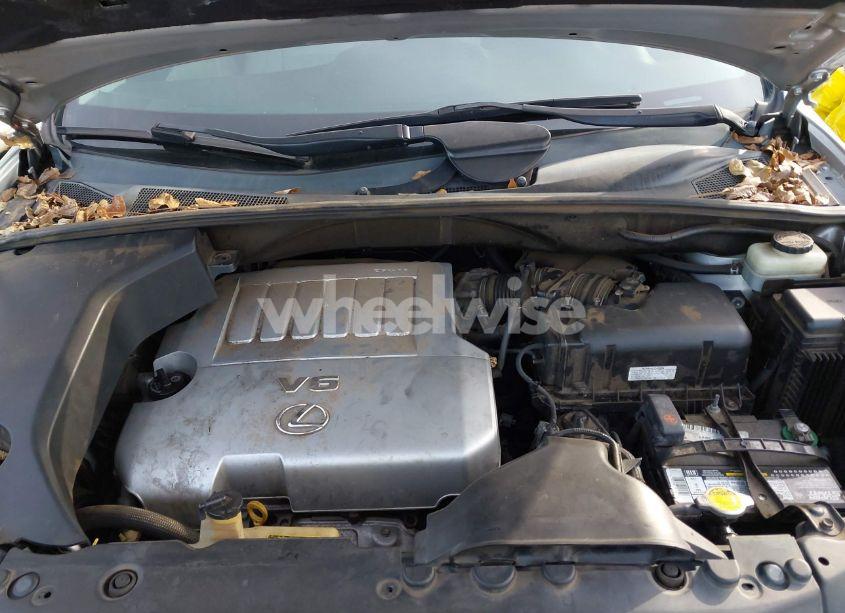 Photo 10 of 2009 Lexus Rx 350 (VIN 2T2HK31U19C134465)