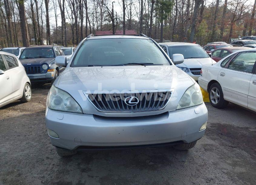 Photo 12 of 2009 Lexus Rx 350 (VIN 2T2HK31U19C134465)