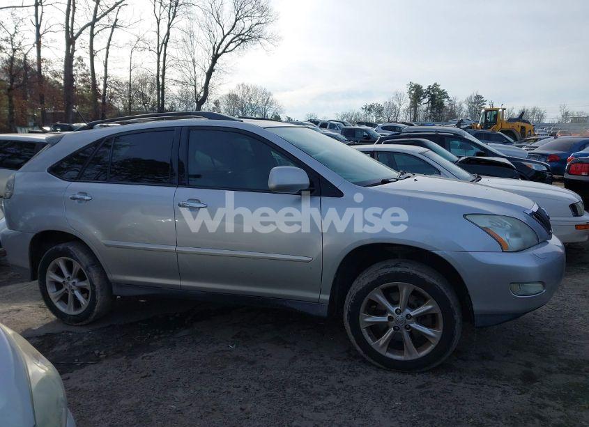 Photo 13 of 2009 Lexus Rx 350 (VIN 2T2HK31U19C134465)