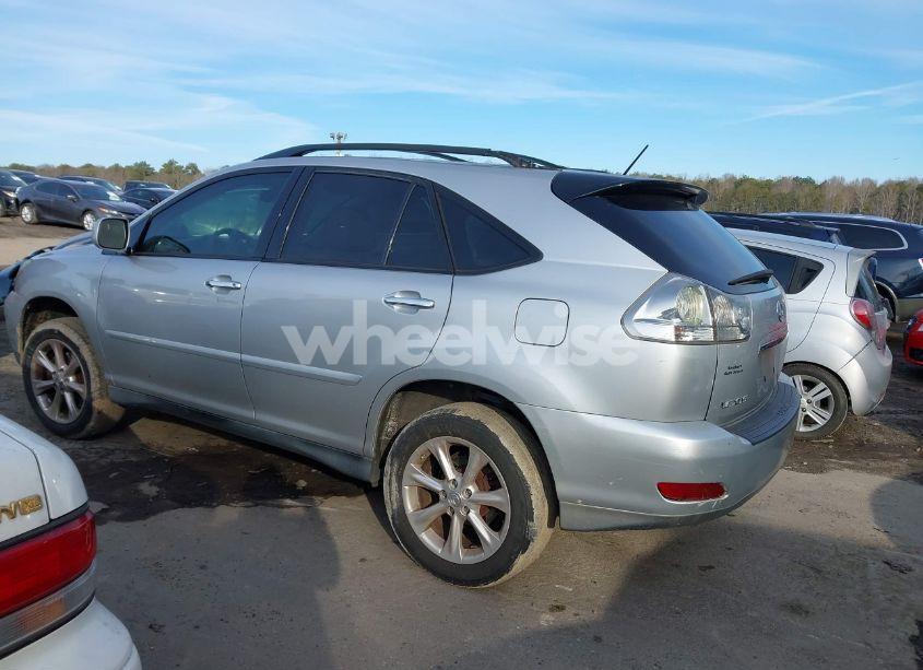 Photo 14 of 2009 Lexus Rx 350 (VIN 2T2HK31U19C134465)